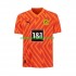 Camisola Borussia Dortmund Guarda-redes Homem Equipamento Segundo 2023-2024 Manga Curta